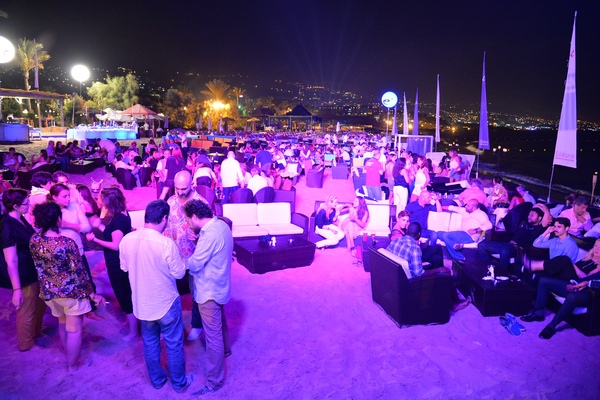 Soul Music with Gisele at Edde Sands